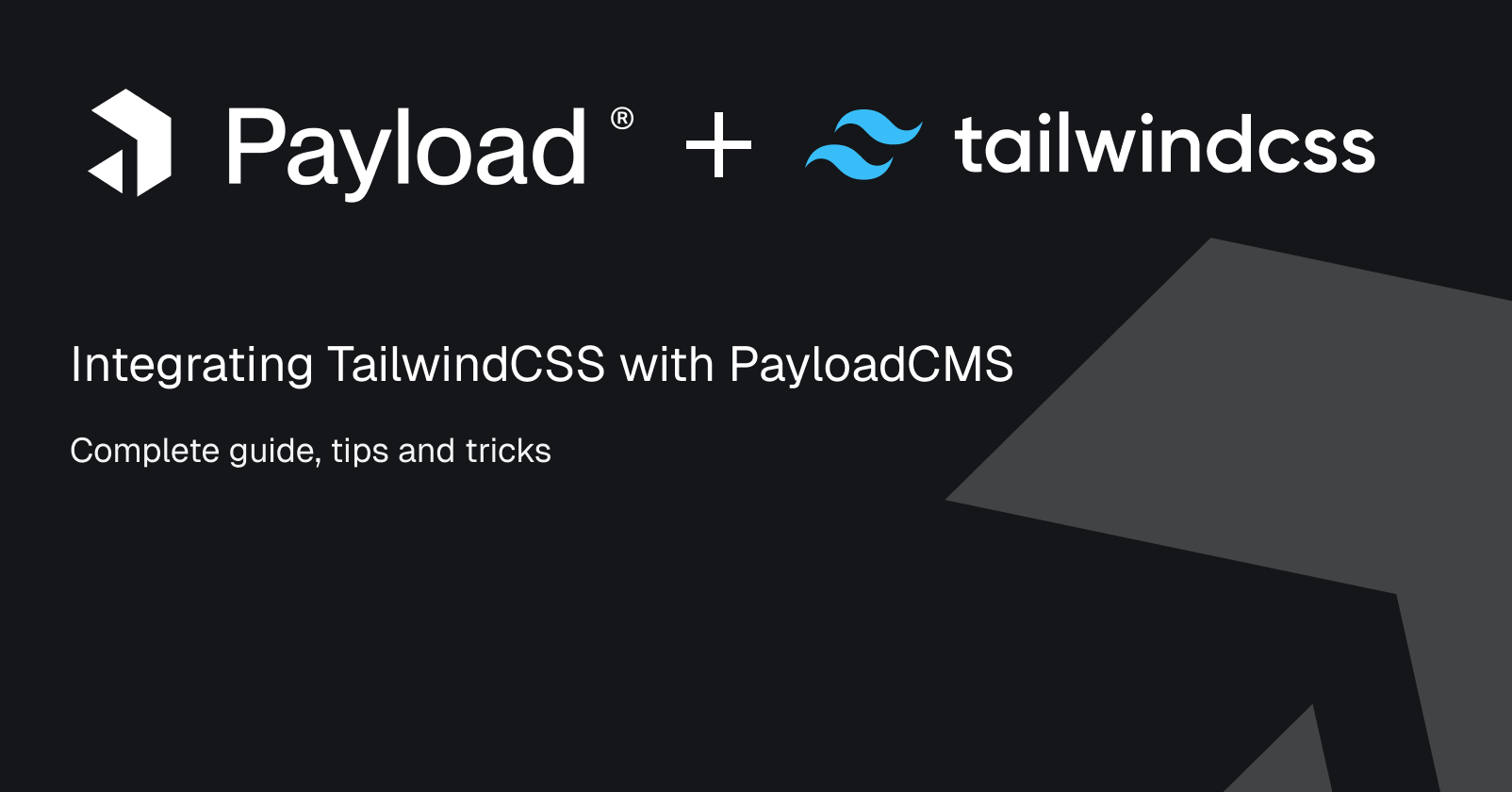 Integrating TailwindCSS with PayloadCMS - Complete Guide